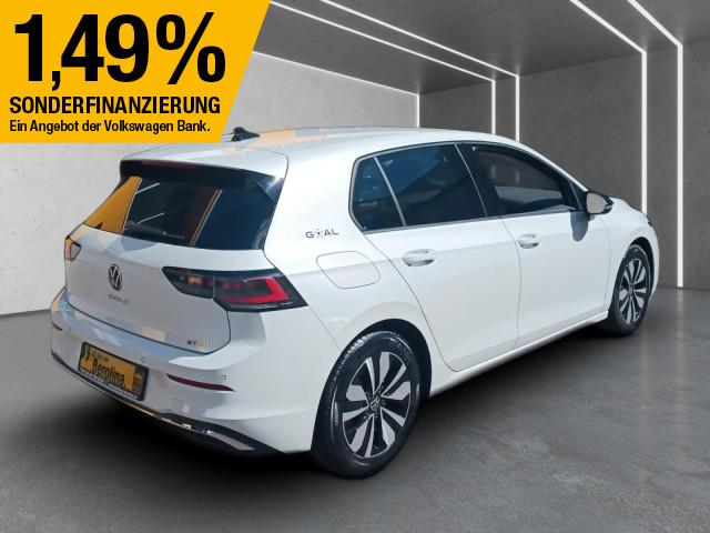 Volkswagen Golf VIII 1.5 eTSI Goal DSG *IQ-MATRIX*AHK*NAV*, миниатюра 3
