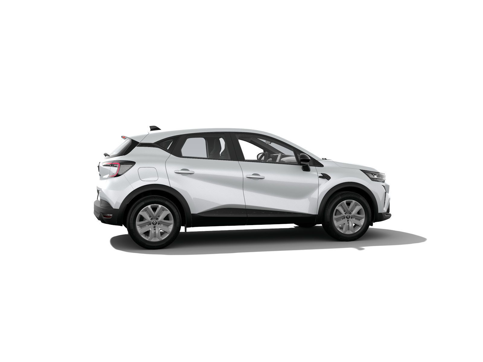 Fahrzeugabbildung Renault Captur Evolution Mild Hybrid 140 EDC SUV Wochen