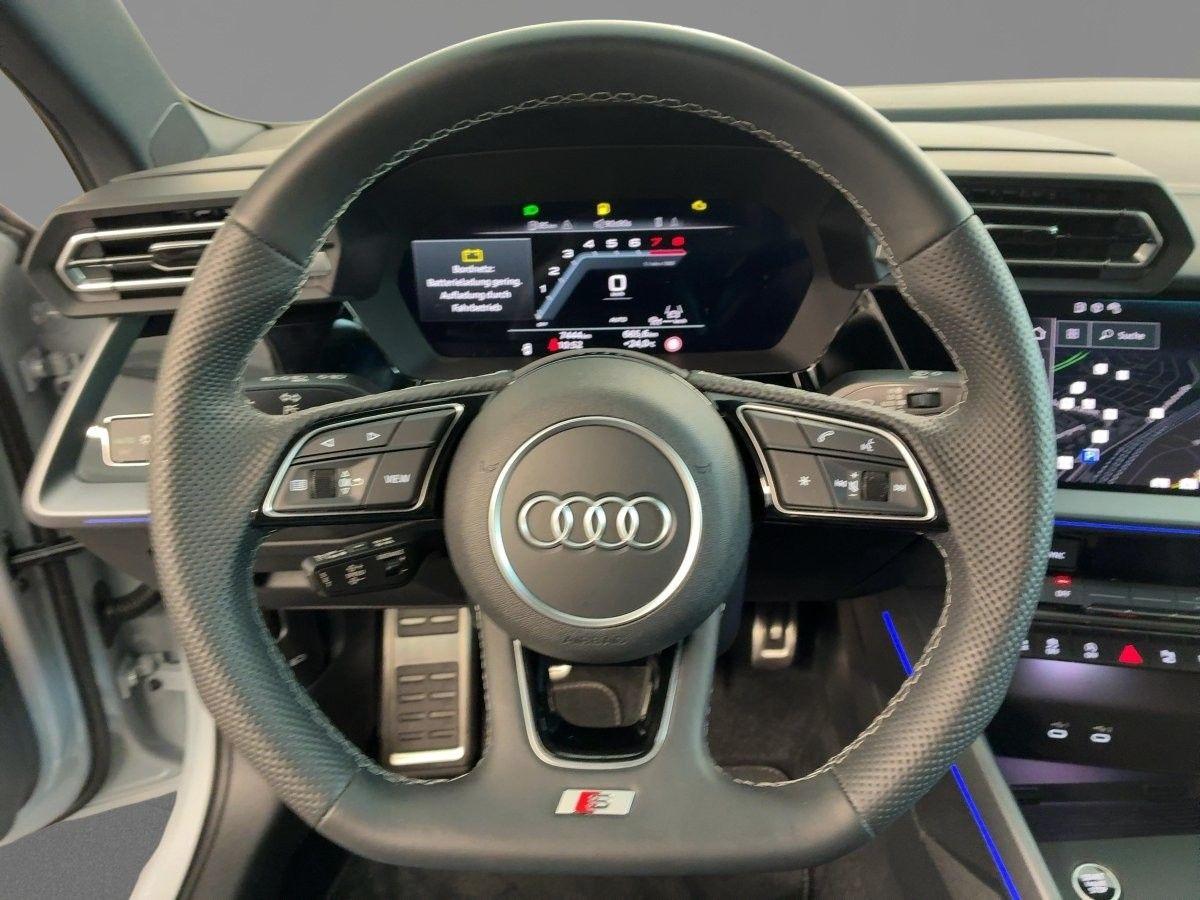 Audi A3 Lim 30 TFSI SHZ*ACC*MMI+*KAM