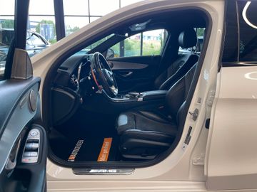 Mercedes-Benz C 63 AMG LIM. *KAMERA*NAVI*LED*BURMESTER*SZHZ*