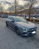 Mercedes-Benz AERO PACKET-MERCEDES-AMG A 35 4MATIC DCT  - gebrauchte Mercedes-Benz A 35 AMG aus dem Jahr 2019