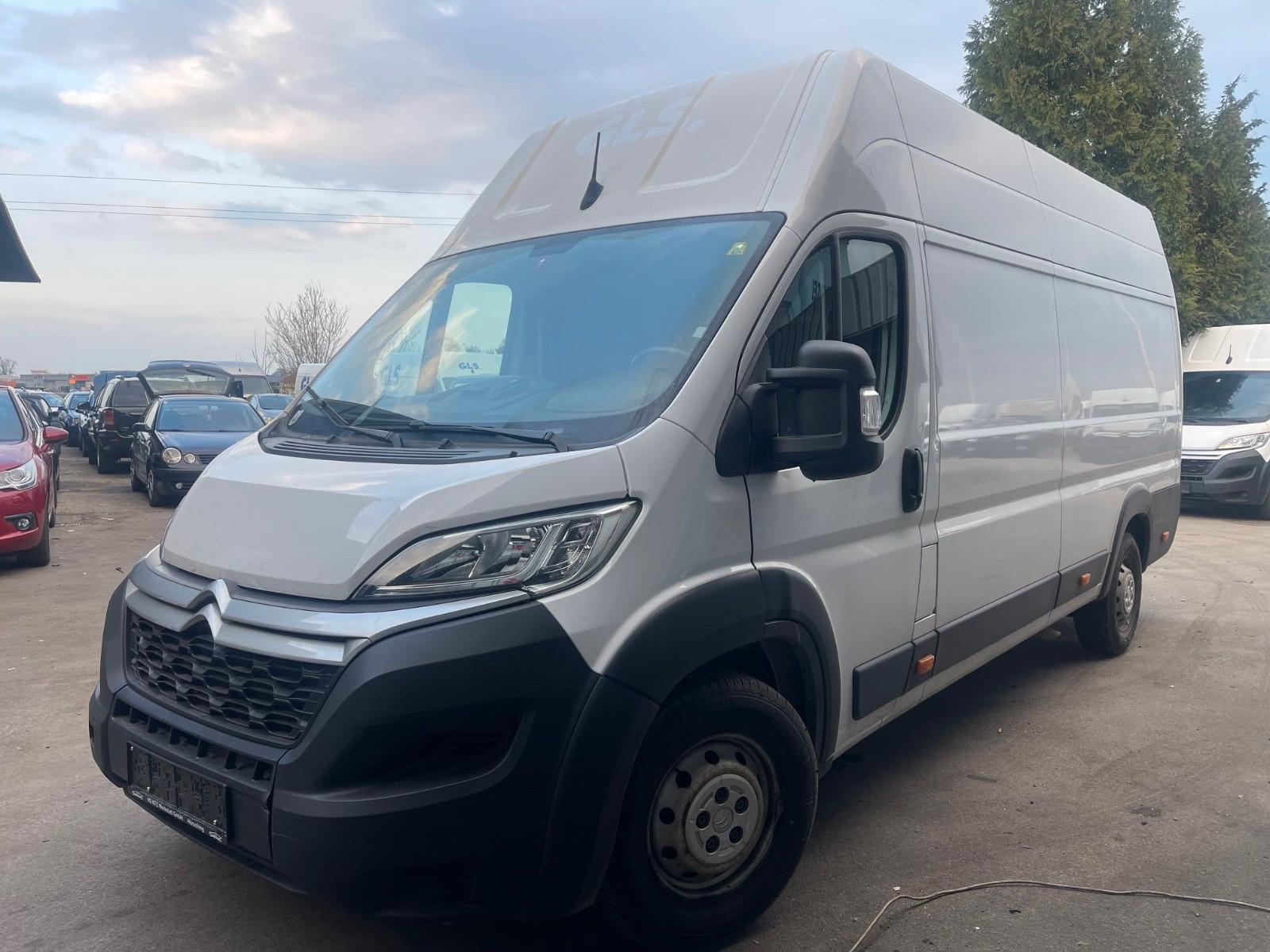 Citroën jumper Kasten L4 H3