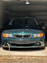 BMW E46 320CI Coupé - BMW 320: Coupe, E46