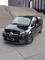 Mercedes-Benz V 250 d Aut. extralang - - gebrauchte Mercedes-Benz V 250 aus dem Jahr 2023