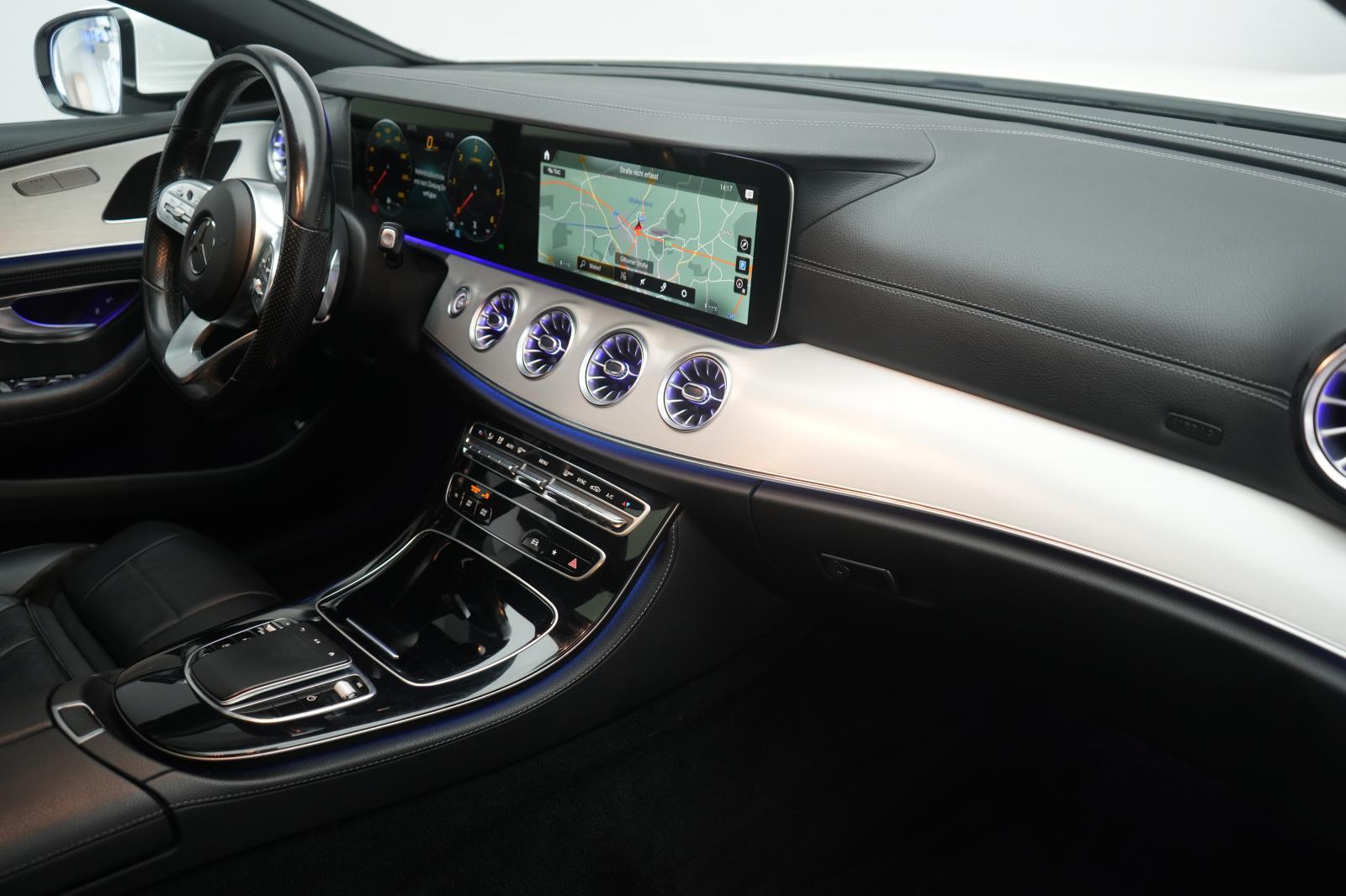 Mercedes-Benz CLS 220 d AMG Line Leder/Kamera/Temp/Lane/Side