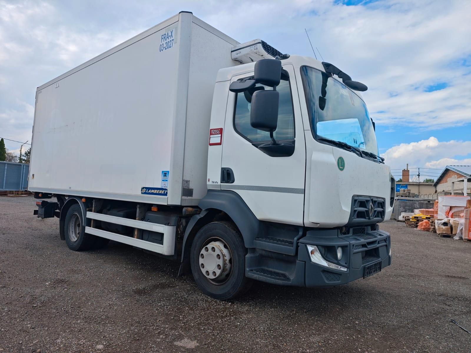 Renault D12, Radstand 3.500 mm