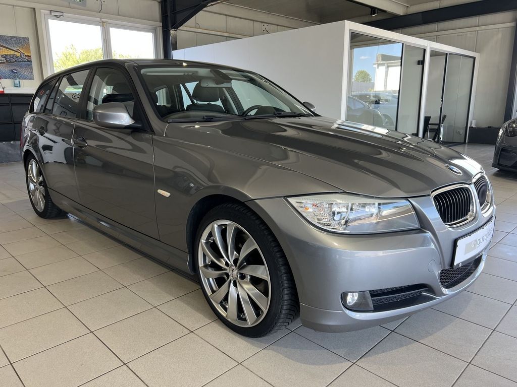 BMW 320 i Touring AHK *KEIN VERKAUF AN PRIVAT*