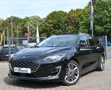 Ford Focus Turnier 1.5 EcoBoost Vignale S/S Leder Nav - Ford Focus: Vignale