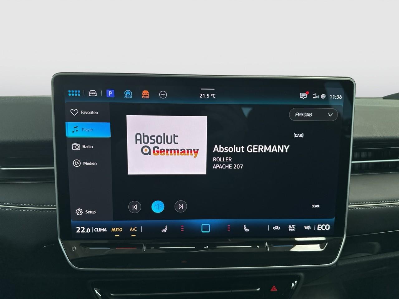Volkswagen ID.7 Pro electric NAVI + IQDRIVE + ACC Klima