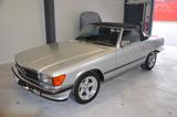Mercedes-Benz 280 SL / H-Kennzeichen - Mercedes-Benz 280: Cabrio