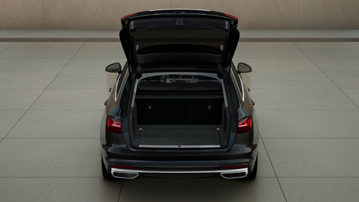 Audi A4 - Bild 7