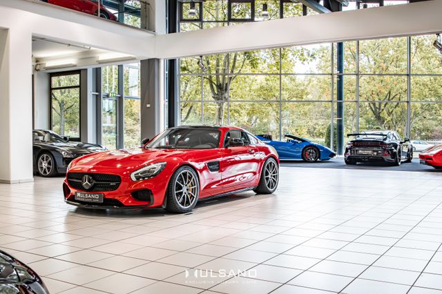 Mercedes-Benz AMG GT S Coupe AERO PERFORMANCE CARBON KERAMIK