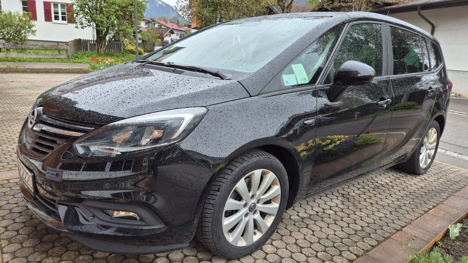 OPEL Zafira Tourer