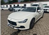 Maserati Ghibli -360°Kamera, Harman & Kardon, Sitzkühlung - Maserati Gebrauchtwagen in Hamburg
