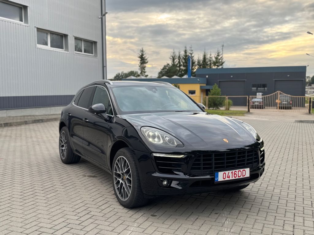 Image of Porsche Macan