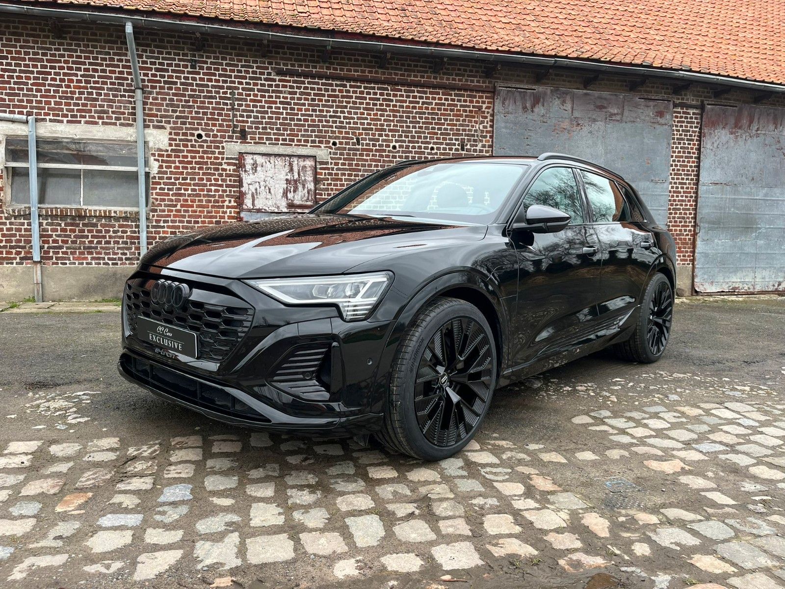 Audi Q8 50 e-tron quattro | Pack Assistance Plus |