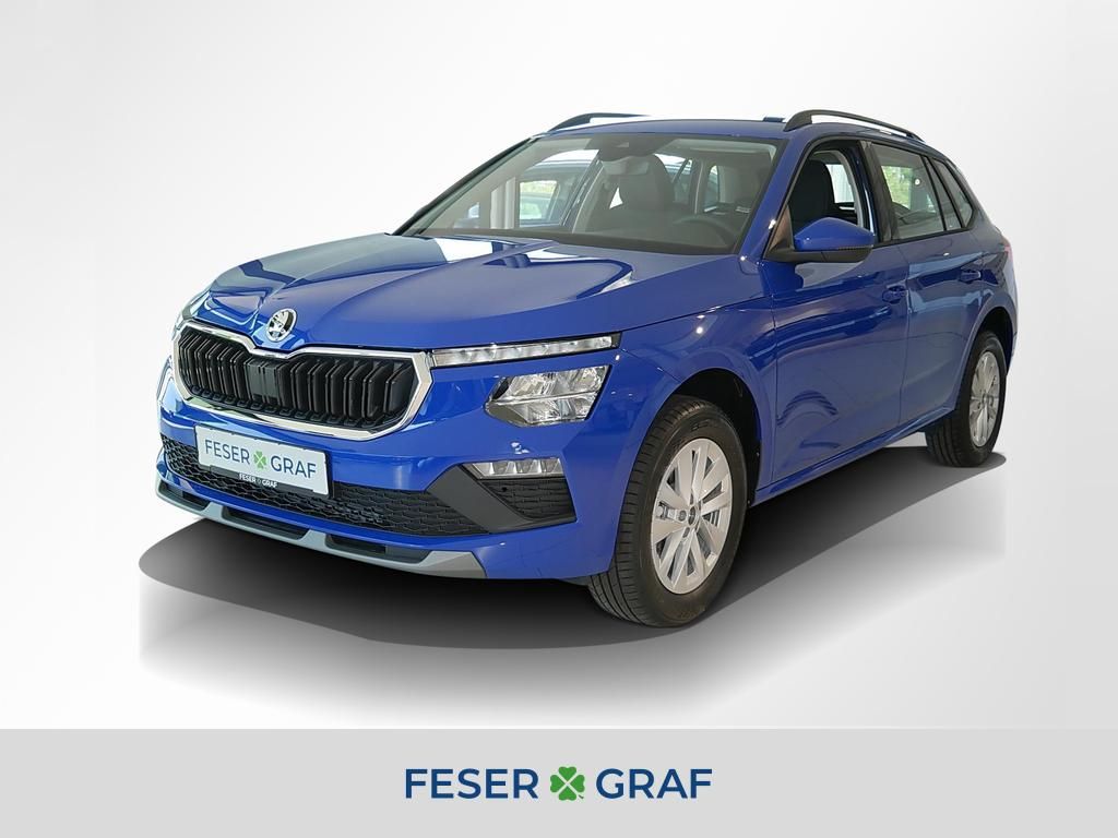 Skoda Kamiq 1.0 TSI Selection LED PDC SmartLink