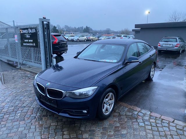 BMW 320 Baureihe 3 Gran Turismo 320 d