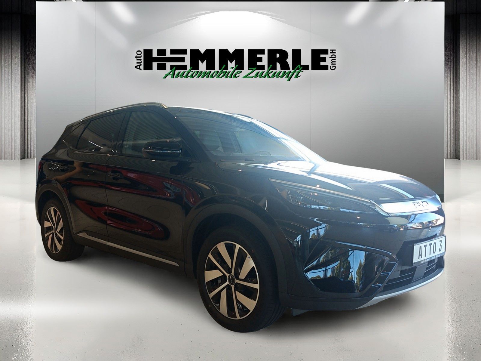 BYD ATTO 3