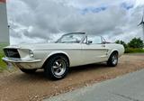 Ford Mustang T5 1967 deutsches Modell - gebrauchte Ford Mustang aus dem Jahr 1967