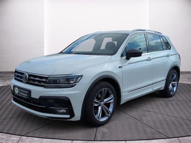 Fahrzeugabbildung Volkswagen Tiguan 2.0 TDI IQ.DRIVE R-Line AHK ACC PANODACH