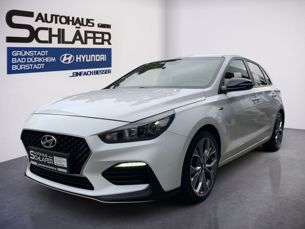 Image of Hyundai i30