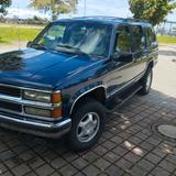 Chevrolet Tahoe - Chevrolet Tahoe in München