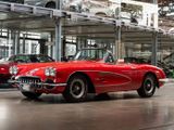 Corvette C1 - Corvette aus 1960