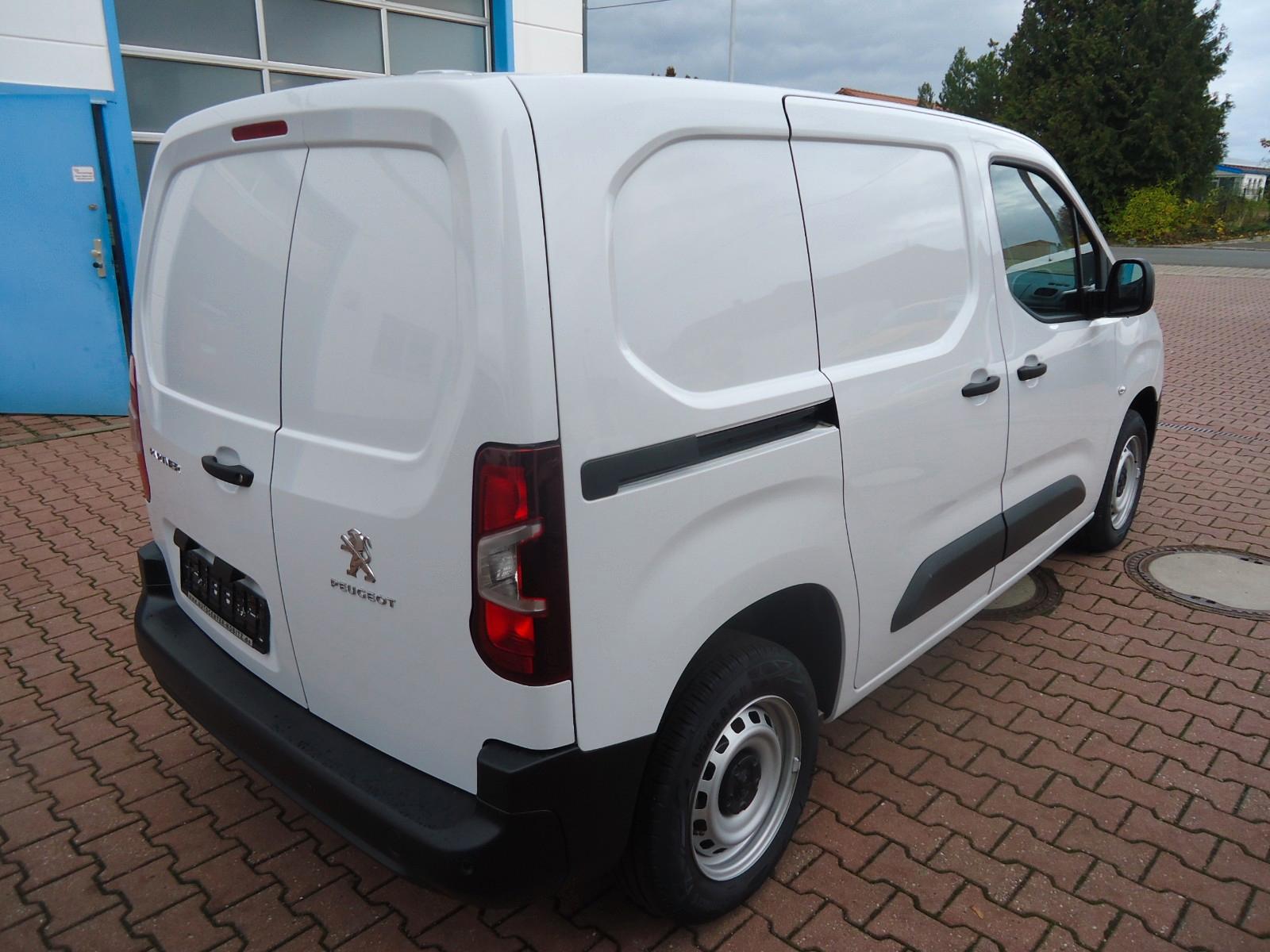 Peugeot Partner KW L1 110 PureTech Premium *Klima-PDC*