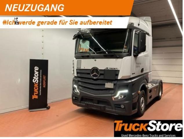 Mercedes-Benz Actros 1848 LS Distronic PPC Spur-Ass L-Fhs