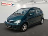 Mercedes-Benz A 140 ELEGANCE 5-trg. lang Klimaanlage - Mercedes-Benz A-Klasse: Lang