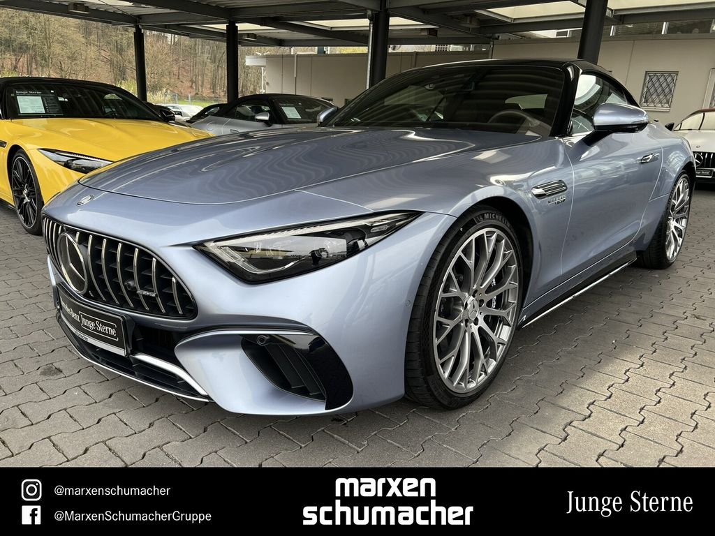 Image of Mercedes-Benz SL 63 AMG