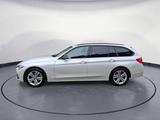 BMW 320i Touring Sport Line Navi Prof. Aut. AHK PDC - BMW 3er Reihe: Weiß
