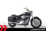 Harley-Davidson SPORTSTER XL 1200 C CUSTOM - Chrom, Alarm - HARLEY-DAVIDSON XL 1200 CUSTOM