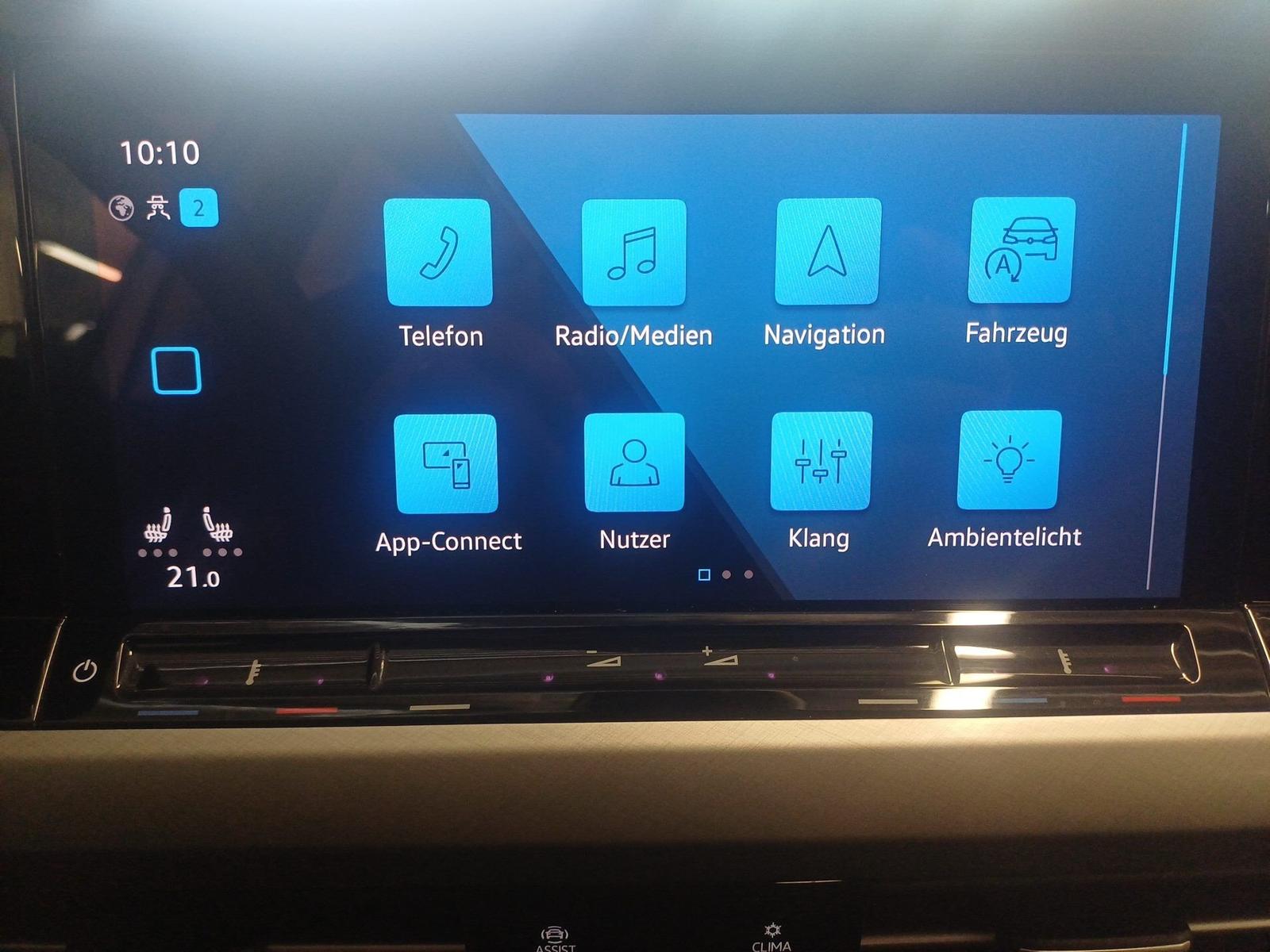 Volkswagen Golf Life *NAVI*PDC*LED*16 LM*SHZ*APP CONNECT*, миниатюра 26