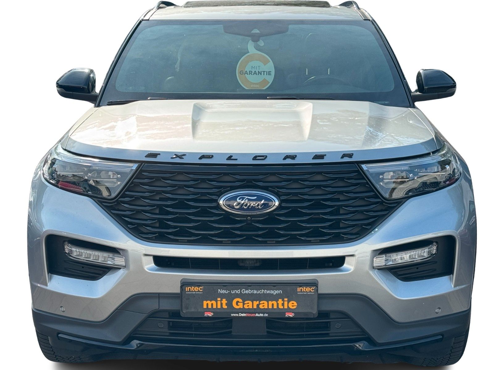 Ford Explorer ST-Line Plug-in-Hybrid 4x4*B&O*ACC*PANO imagem 2