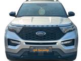 Ford Explorer ST-Line Plug-in-Hybrid 4x4*B&O*ACC*PANO - silberne Ford Explorer