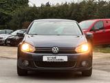 Volkswagen Golf 6 1.HAND / SERVICE NEU / CARPLAY - Volkswagen Golf aus 2011: 1.6