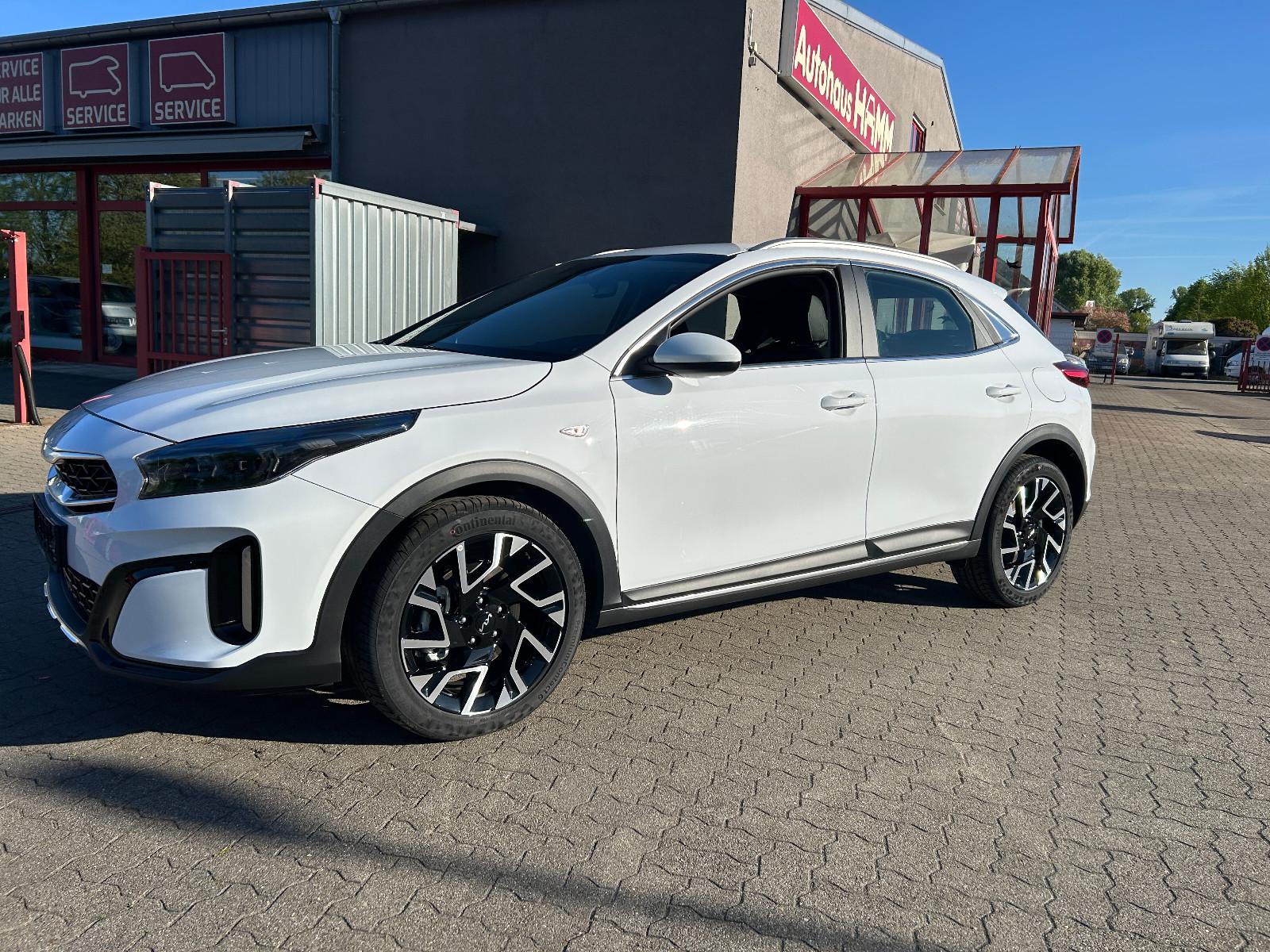Kia XCeed 1.6 150 DCT Vision Komfort