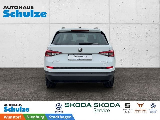 Fahrzeugabbildung Skoda Kodiaq 2.0 TSI 4x4 Style, DSG, Climaa., AHK, LED