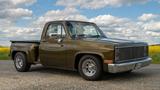Chevrolet C10 Stepside Pickup - Chevrolet: Stepside