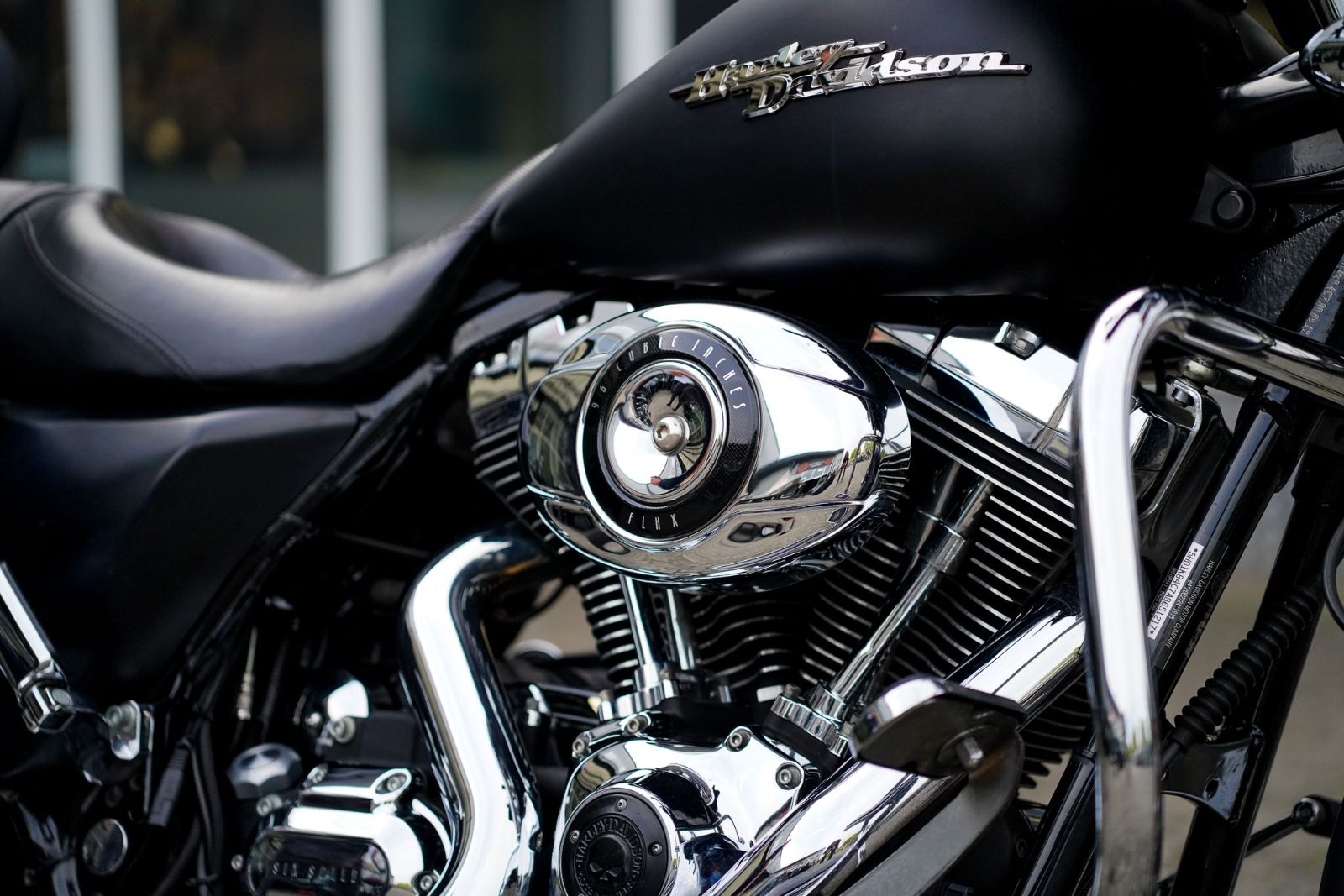 Fahrzeugabbildung Harley-Davidson FLHX Street Glide Ape-Lenker Stretch - KESSTECH