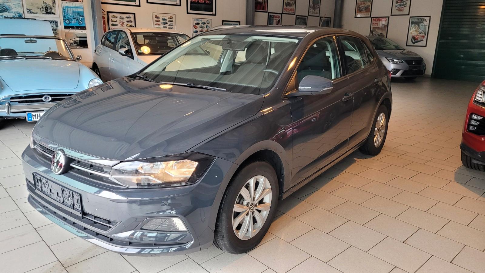 Volkswagen Polo Comfortline 1.0 TSI  DSG LED PDC DAB+