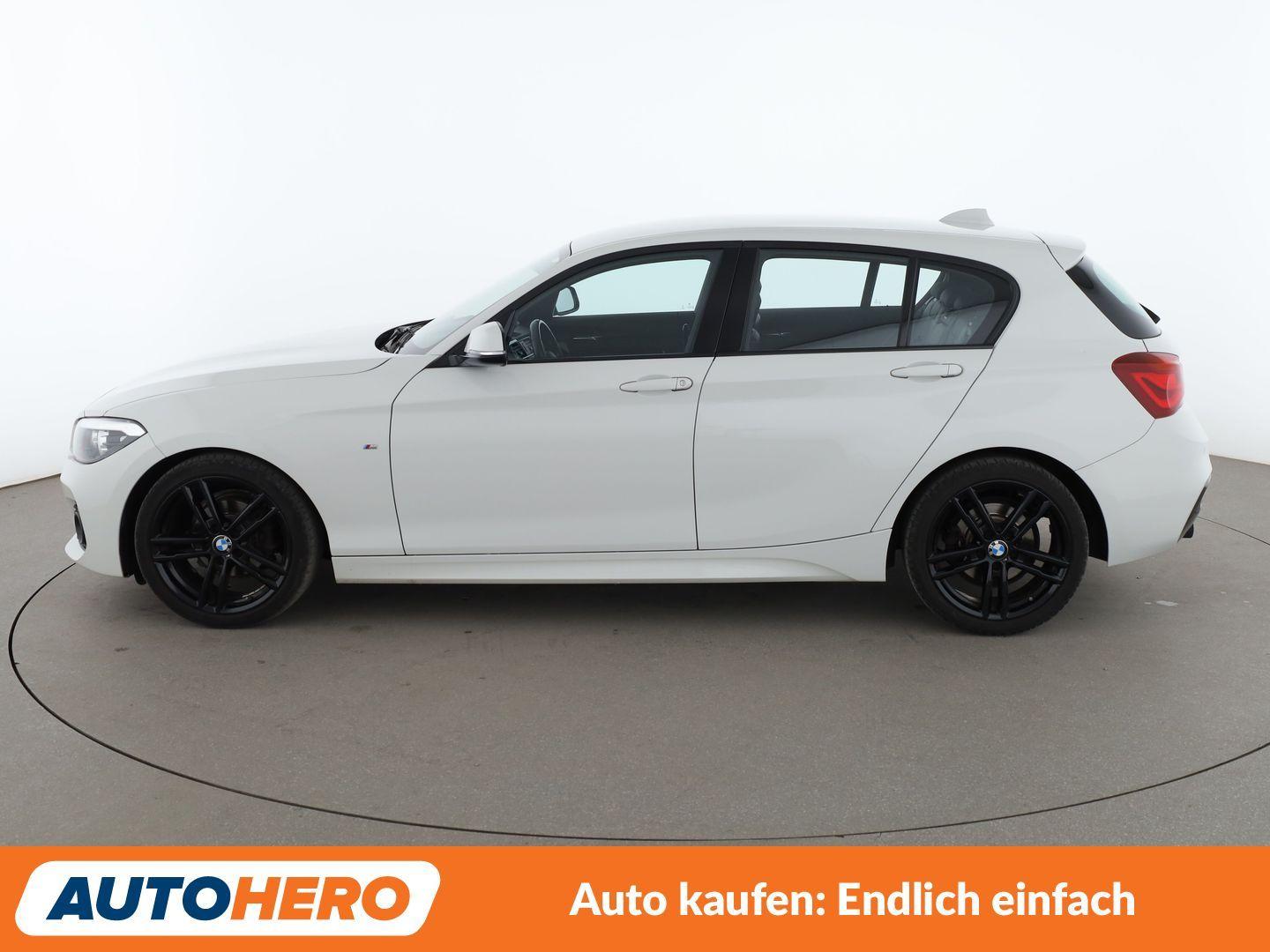 BMW 1er 118i Edition M Sport Shadow Aut.*NAVI*TEMPO*