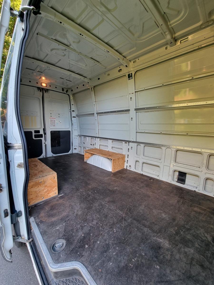 Iveco Daily 35C14/3.0V 