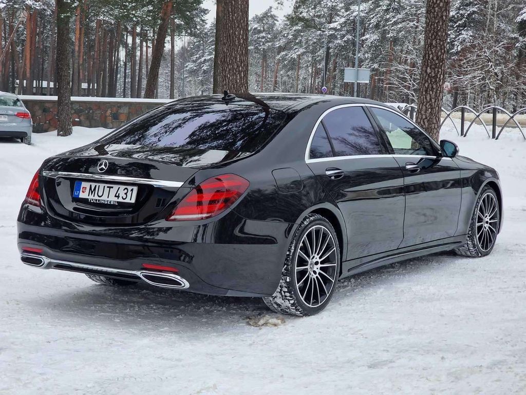 Mercedes-Benz S 350