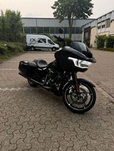 Harley-Davidson Road Glide 117 FLTRX Screaming Eagle