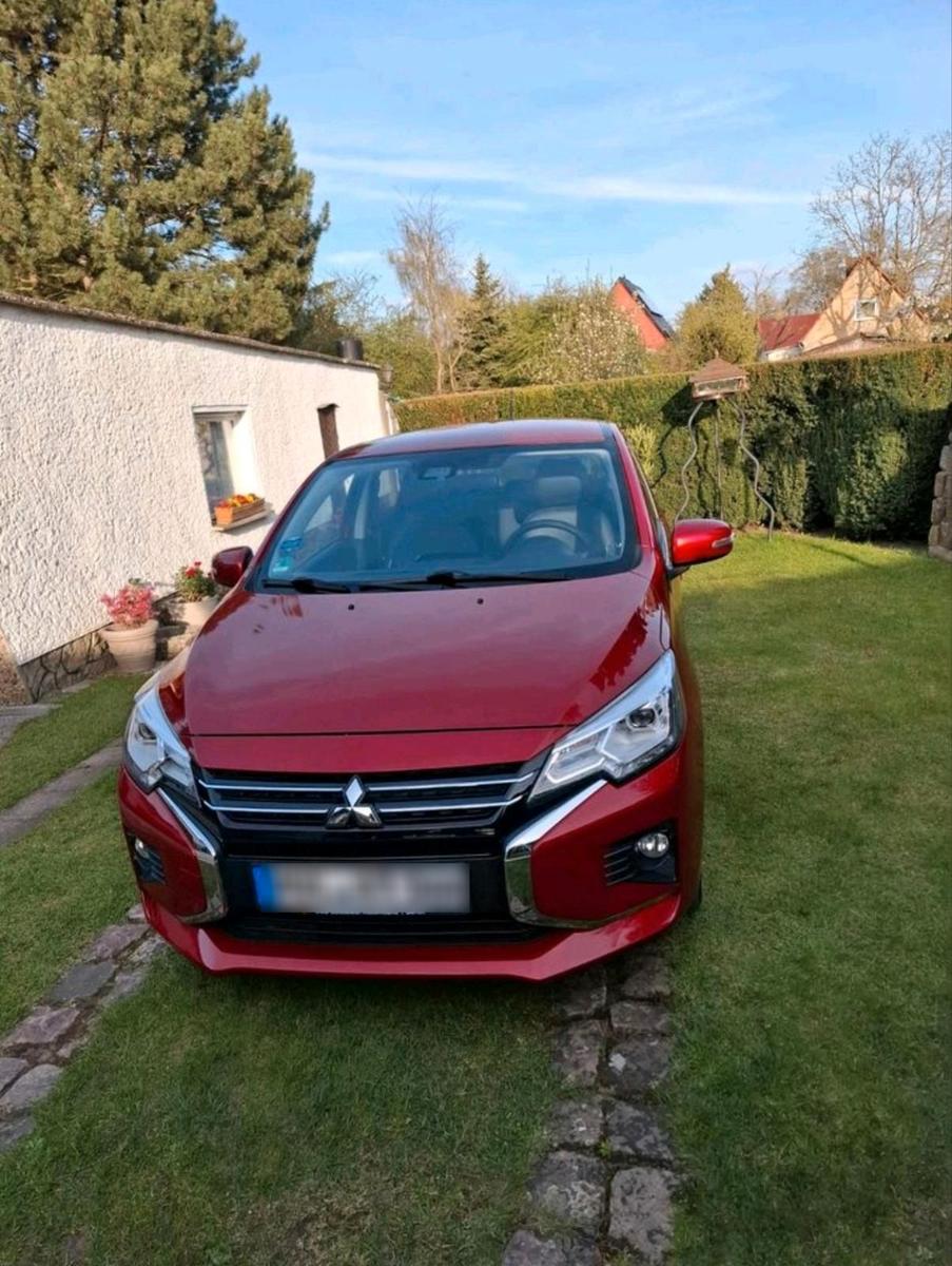 Mitsubishi Space Star