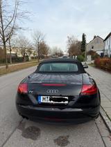 Audi TT Roadster 1.8 TFSI (8J) - Audi TT: 8j