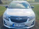 Chevrolet Cruze 1.7 D LT+ | Motor & Kuppelung NEU (64tkm) - silberne Chevrolet Cruze